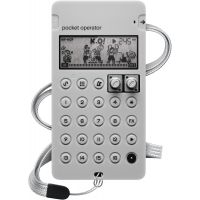 Teenage Engineering CA-X-GREY - Vue 1